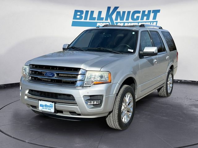Used 2016 Ford Expedition Limited w/ Equipment Group 301A image 1