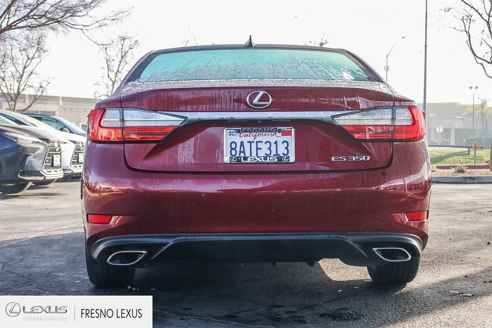 Used 2018 Lexus ES 350 image 5