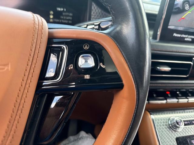 Used 2021 Lincoln Aviator Black Label w/ Dynamic Handling Package image 29