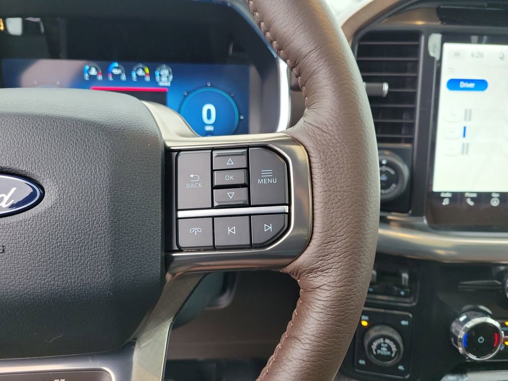 New 2026 Ford F150 King Ranch w/ Equipment Group 601A High image 24