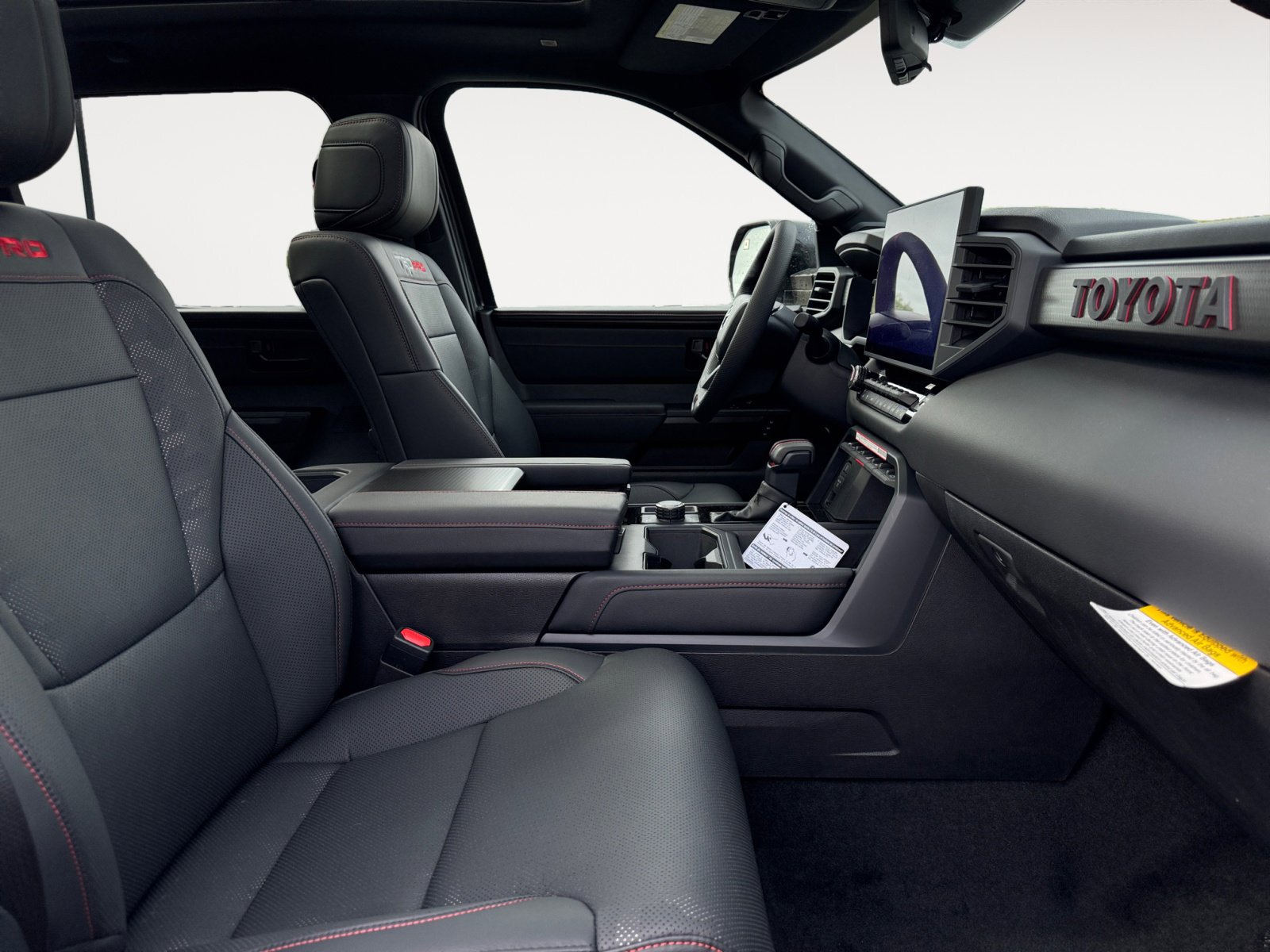 New 2025 Toyota Tundra TRD Pro image 17