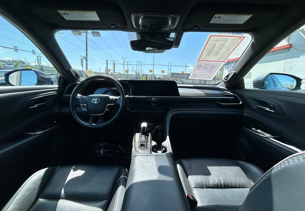 Certified 2024 Toyota Crown Limited AWD/4WD image 18