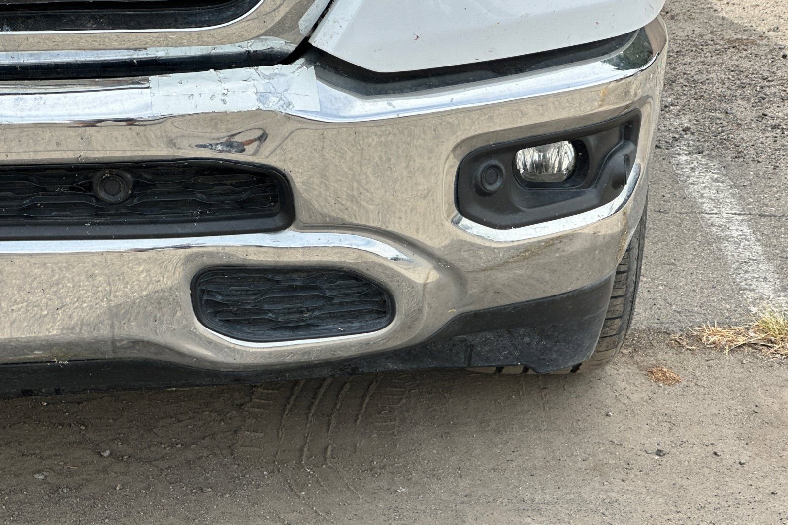 Used 2022 RAM 1500 Big Horn image 10