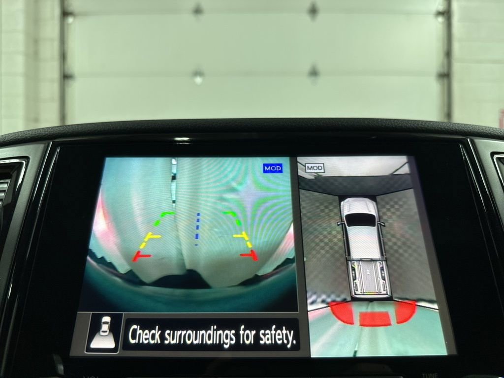 Used 2020 Nissan Titan PRO-4X w/ Pro-4x Convenience Package image 29