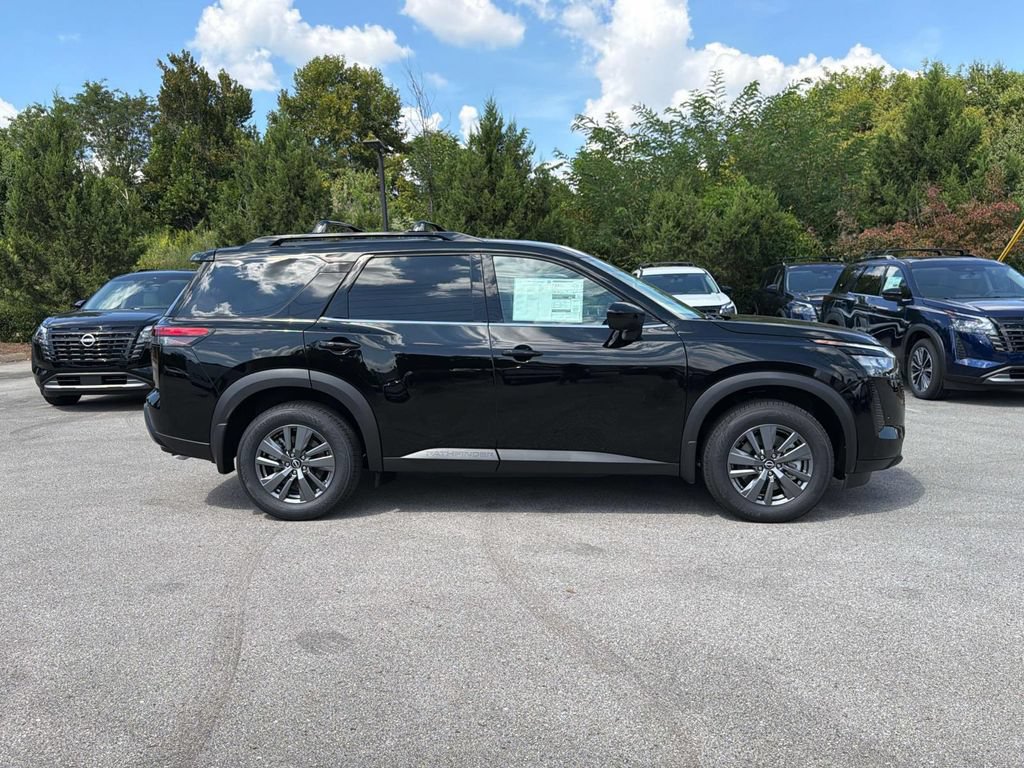 New 2026 Nissan Pathfinder SV w/ Lighting Package FWD image 2