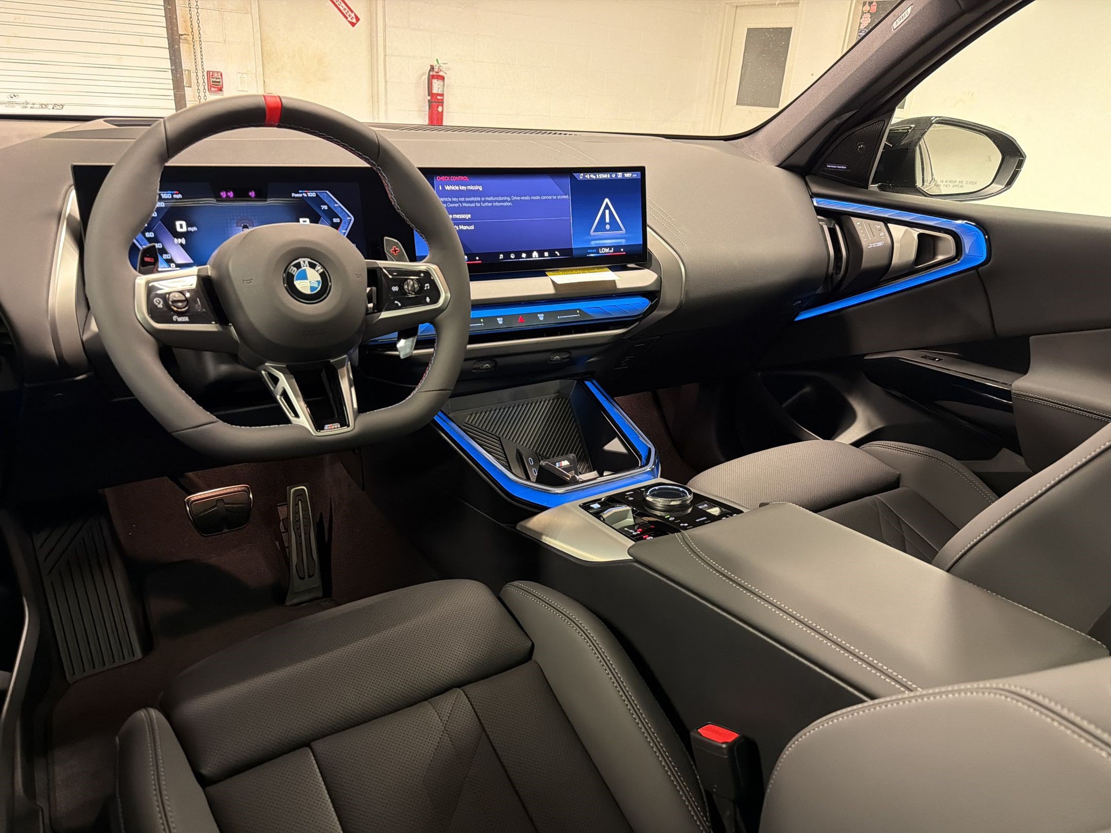 New 2026 BMW X3 M50 w/ Premium Package AWD/4WD image 29