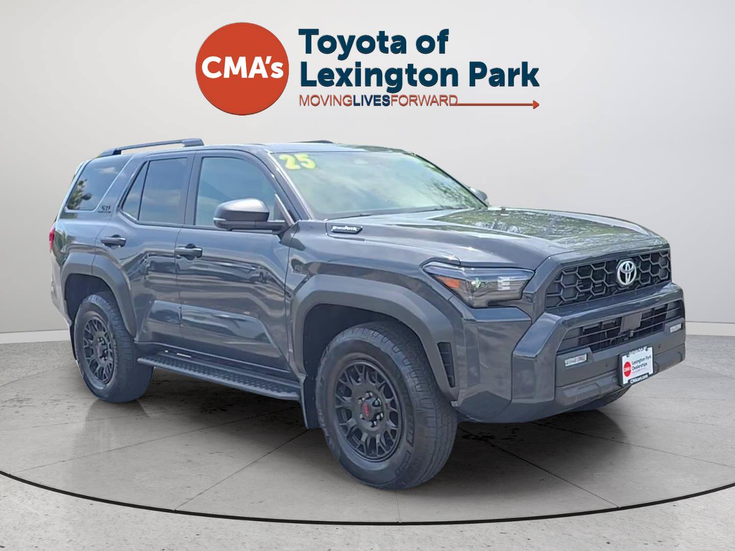 Used 2025 Toyota 4Runner TRD Off-Road Premium w/ Tow Technology Package AWD/4WD image 7