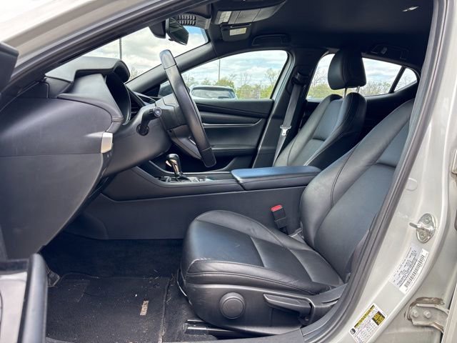 Used 2024 MAZDA MAZDA3 s FWD image 13