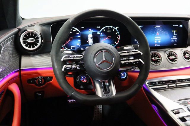 Used 2023 Mercedes-Benz AMG GT 53 w/ Driver Assistance Package image 19