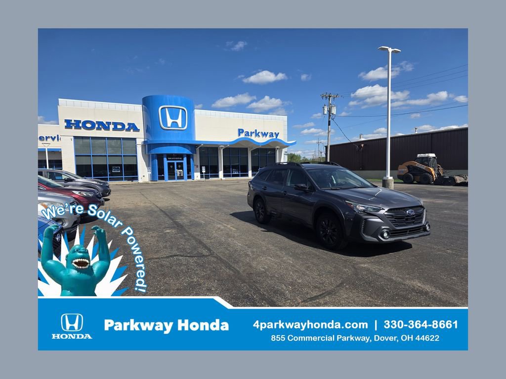 Used 2024 Subaru Outback Onyx Edition
