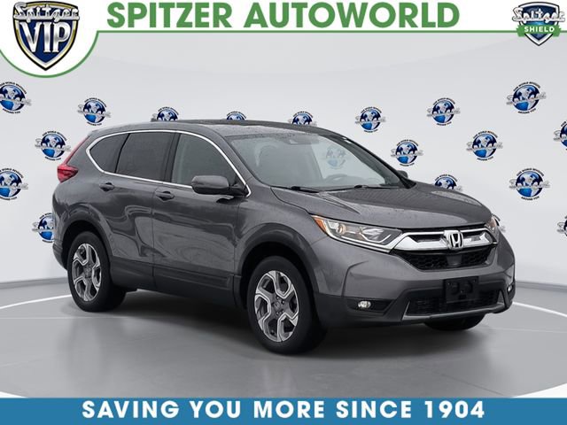 Used 2019 Honda CR-V EX-L