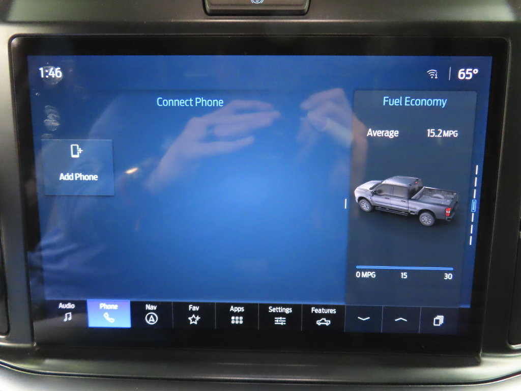 Used 2026 Ford F250 Platinum AWD/4WD image 33