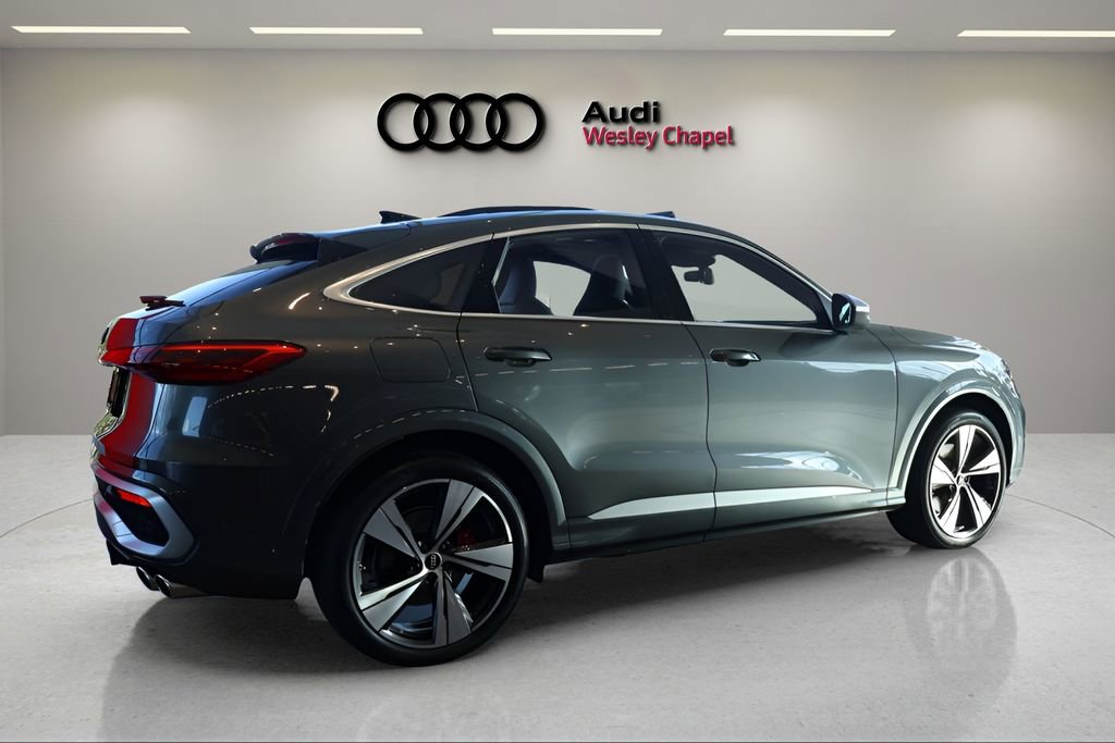 New 2026 Audi SQ5 Premium Plus image 4