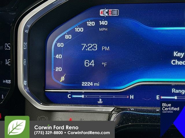 Used 2025 Chevrolet Silverado 2500 LT w/ Trail Boss Package image 14