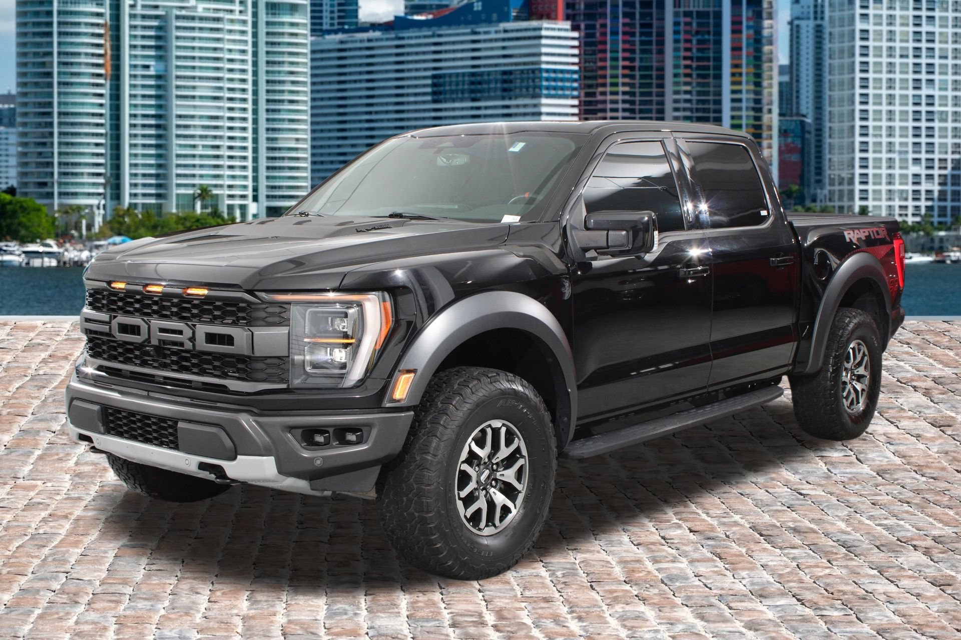 Used 2022 Ford F150 Raptor w/ Equipment Group 801A High AWD/4WD image 1