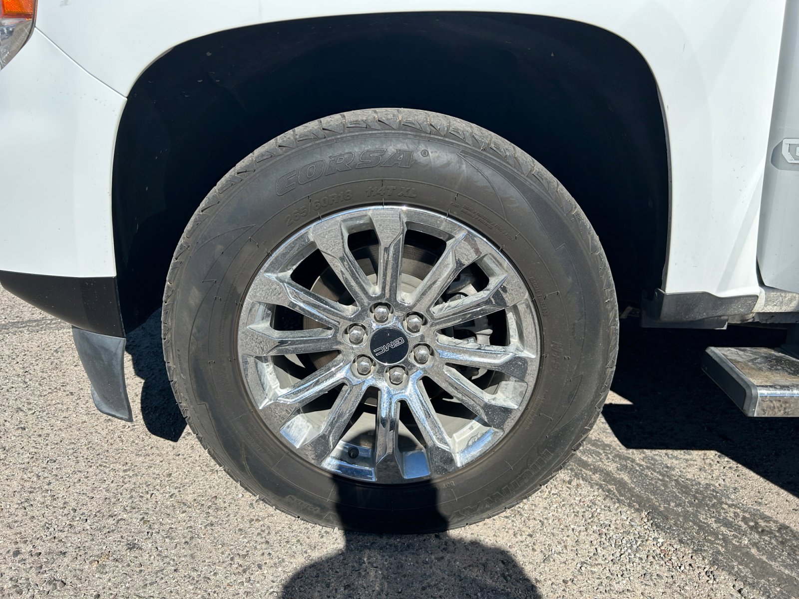 Used 2021 GMC Canyon Elevation w/ Trailering Package image 25