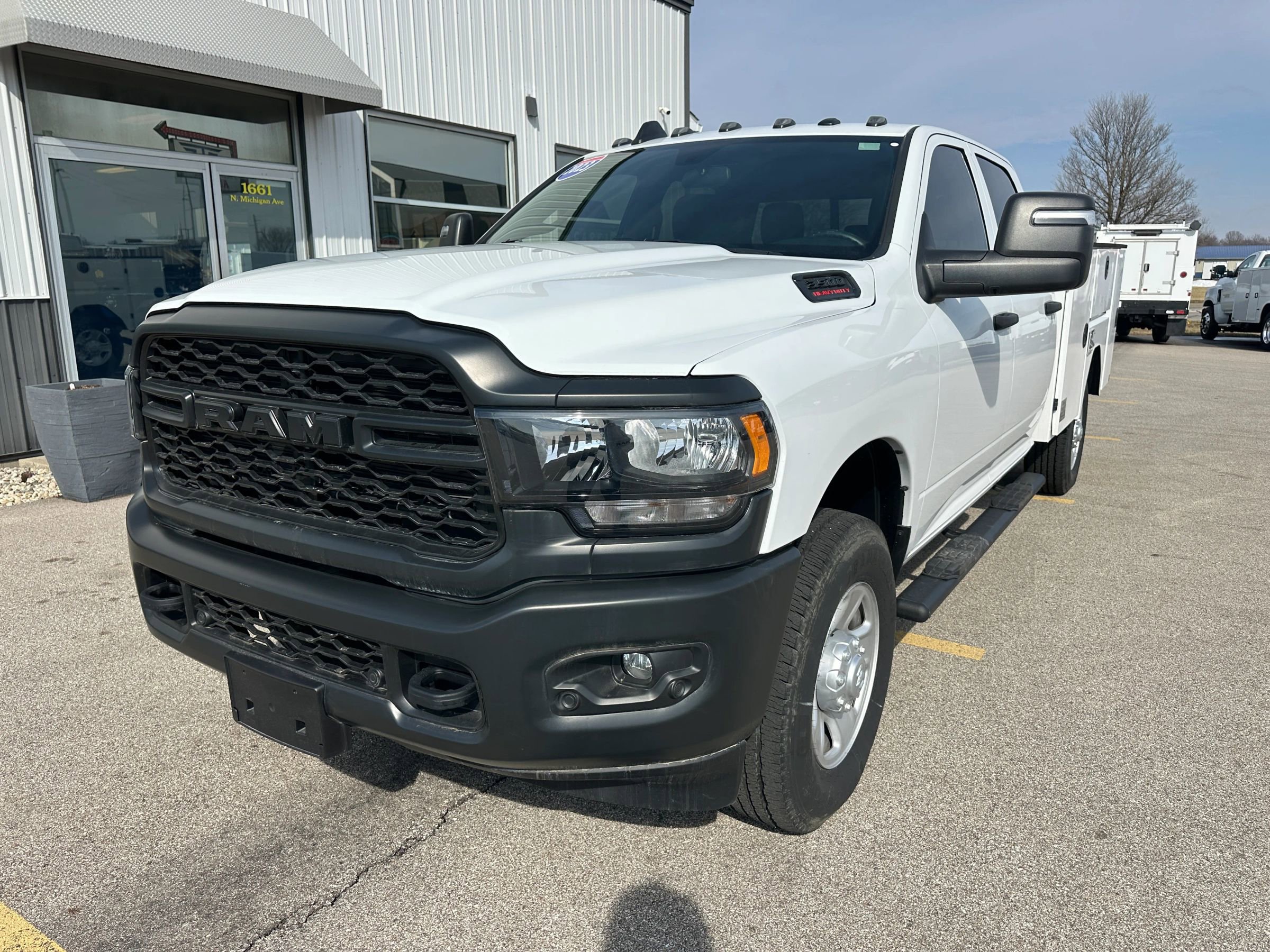 Used 2023 RAM 3500 Tradesman image 11