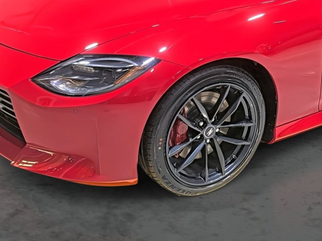 New 2026 Nissan Z Performance w/ Floor Mat Package RWD image 7