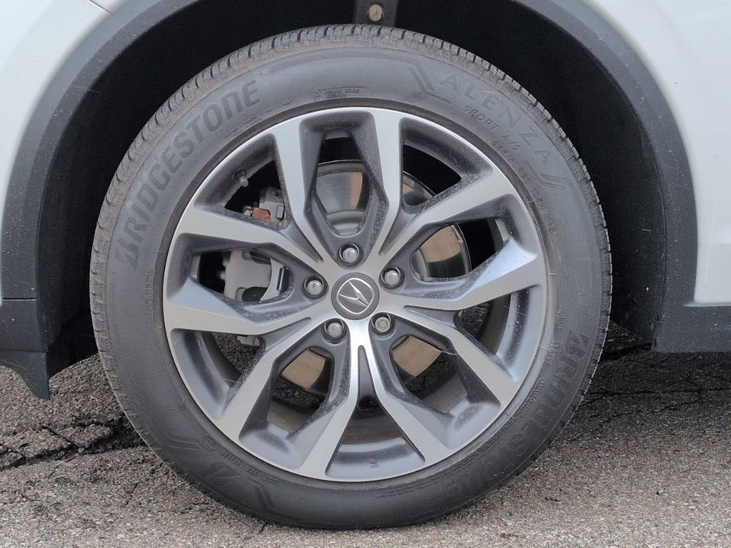 Certified 2023 Acura MDX SH-AWD w/ Technology Package image 10