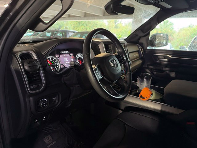 Used 2021 RAM 1500 Big Horn AWD/4WD image 12