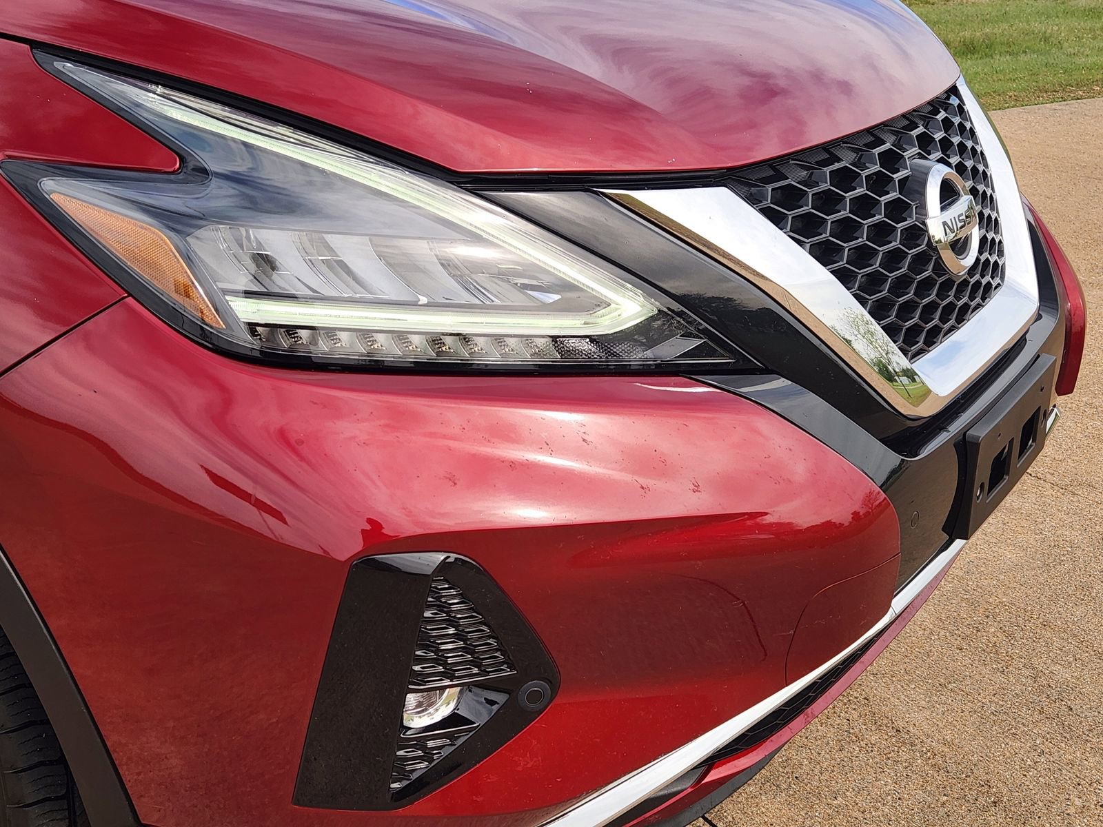 Used 2022 Nissan Murano Platinum w/ Cargo Package image 12