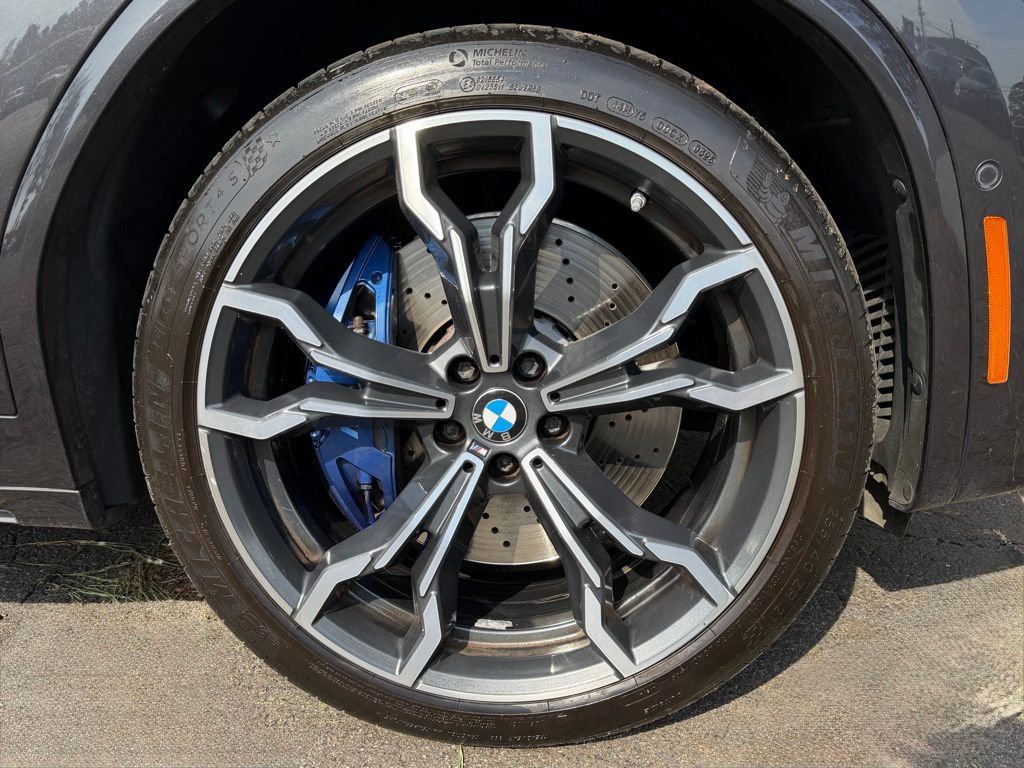 Used 2021 BMW X4 M w/ Executive Package image 10