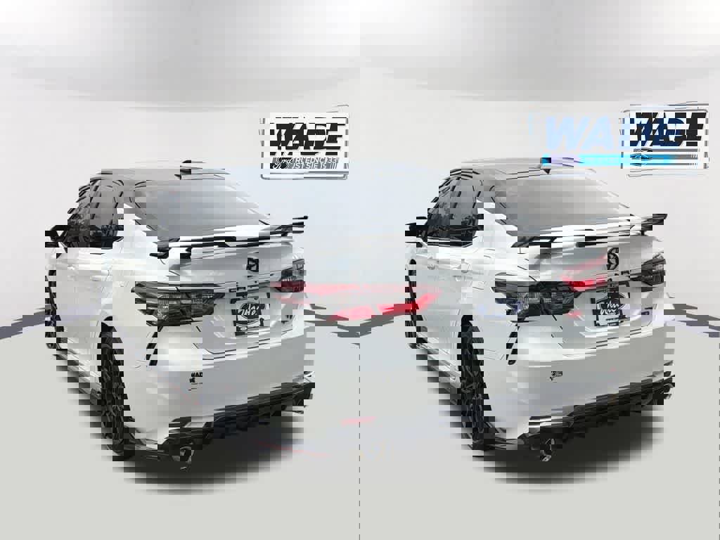 Used 2024 Toyota Camry TRD image 7