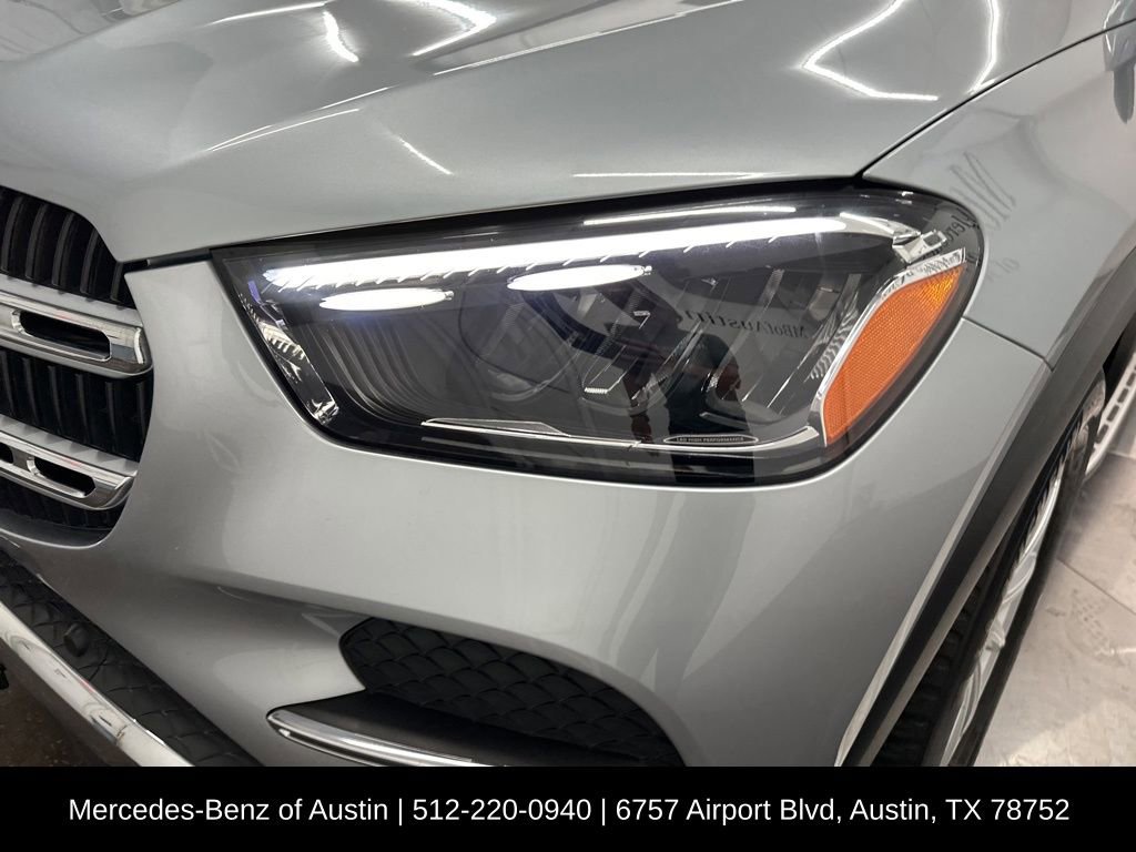 Used 2024 Mercedes-Benz GLE 350 4MATIC image 33