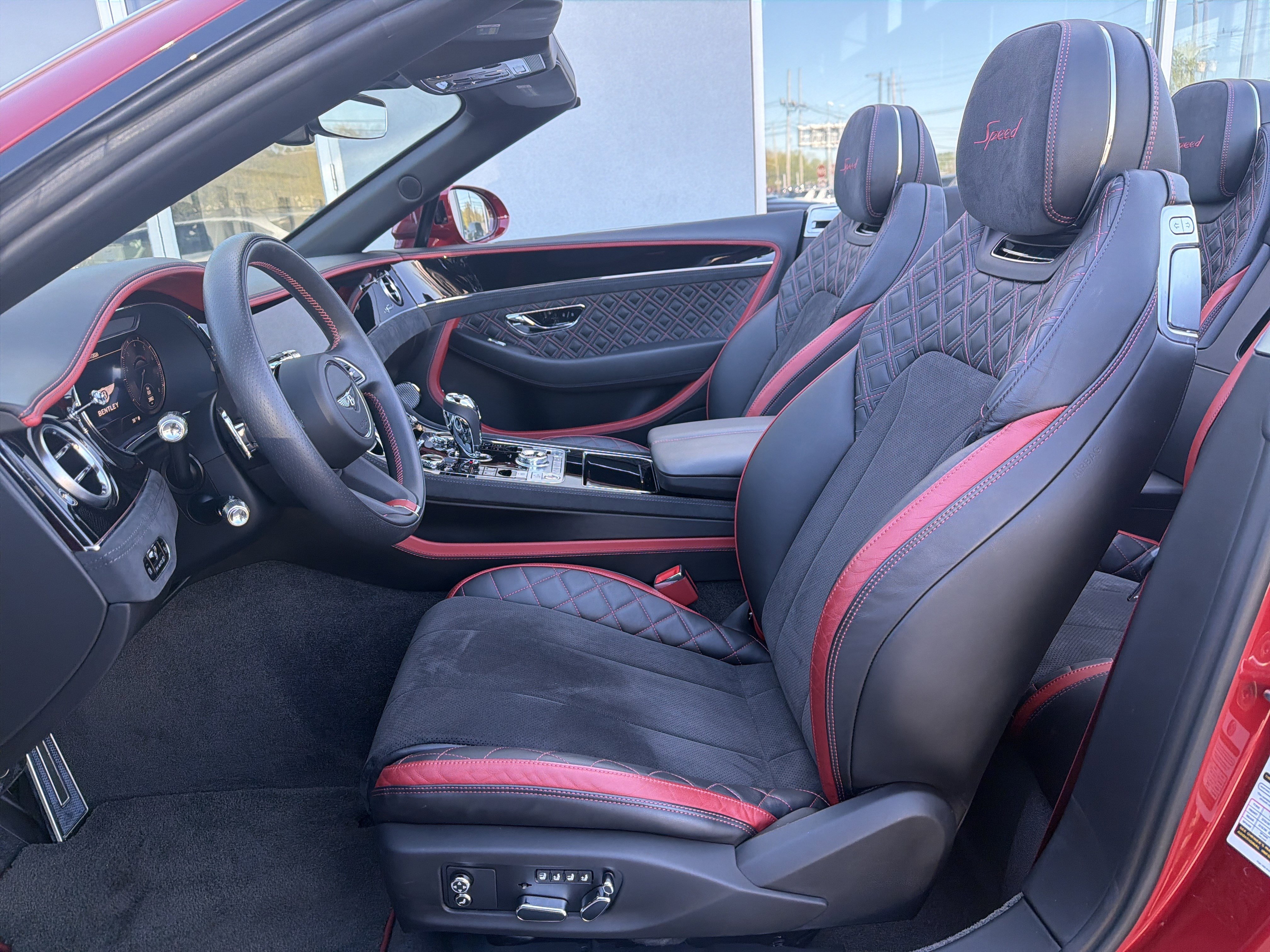 Used 2022 Bentley Continental GT Speed AWD/4WD image 13