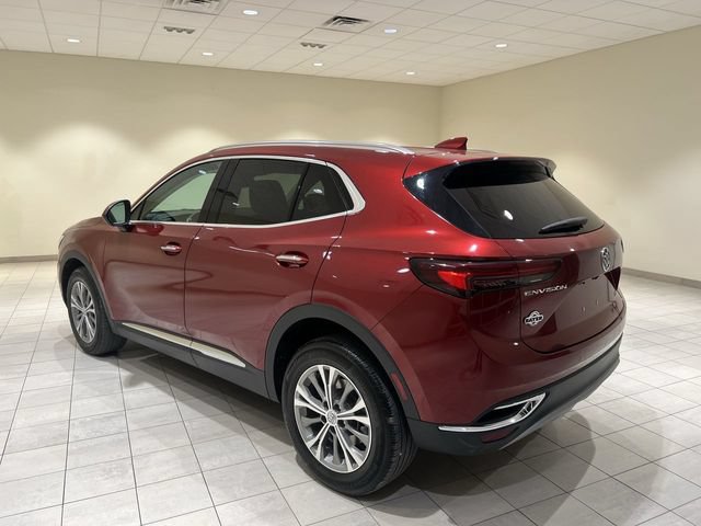 Certified 2023 Buick Envision Preferred FWD image 3