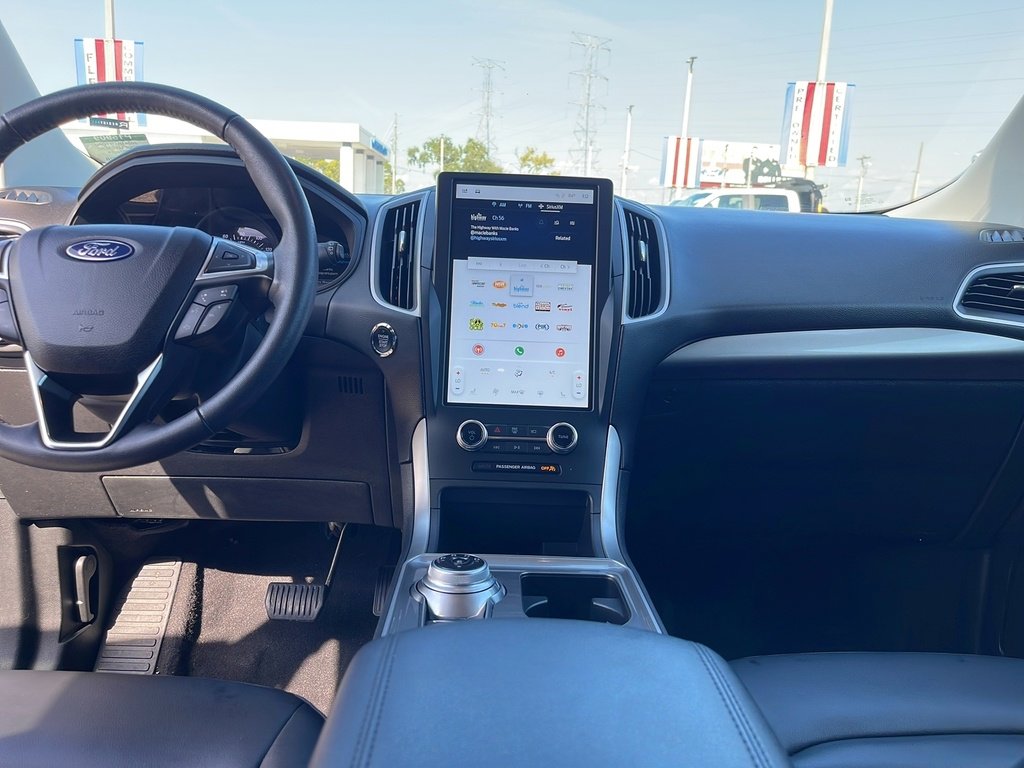 Certified 2024 Ford Edge SEL w/ Convenience Package image 28