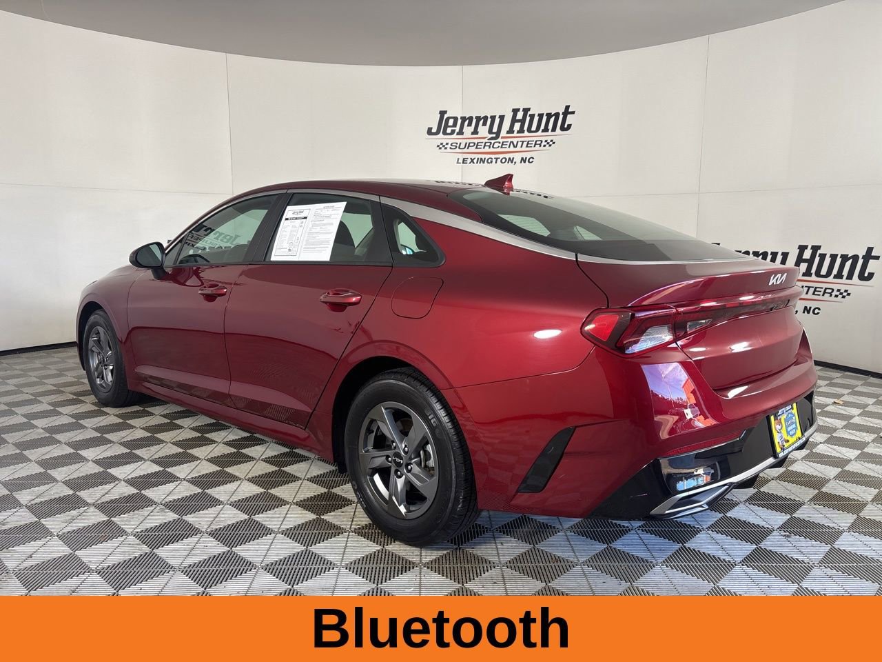 Used 2022 Kia K5 LXS image 7