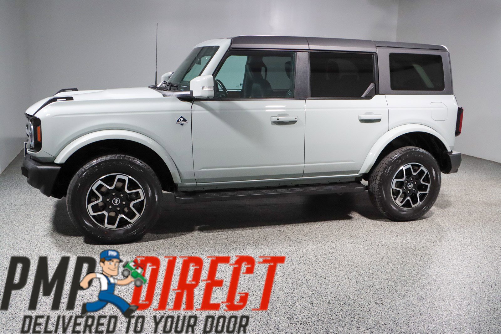 Used 2023 Ford Bronco Outer Banks image 10