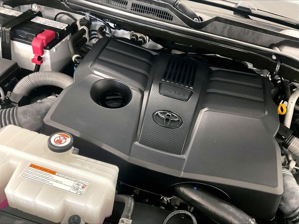 Used 2024 Toyota Tundra SR AWD/4WD image 35