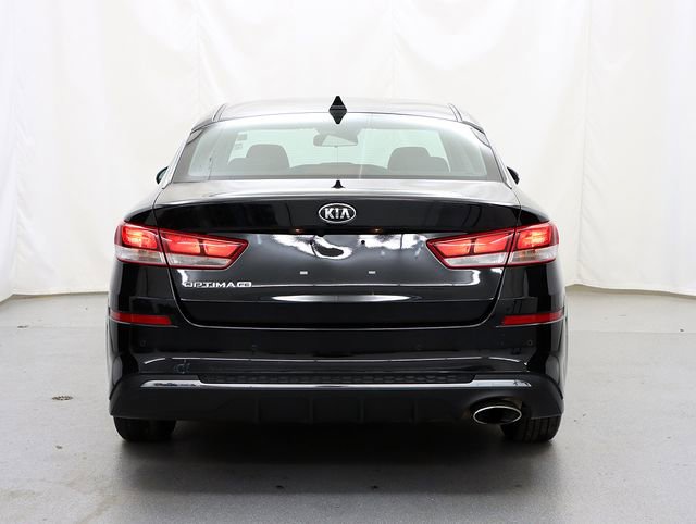 Used 2020 Kia Optima LX image 6