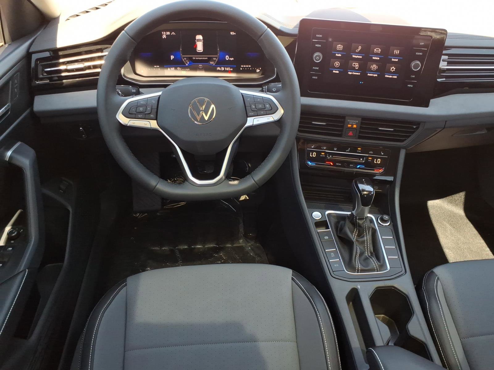 New 2026 Volkswagen Jetta SE image 14