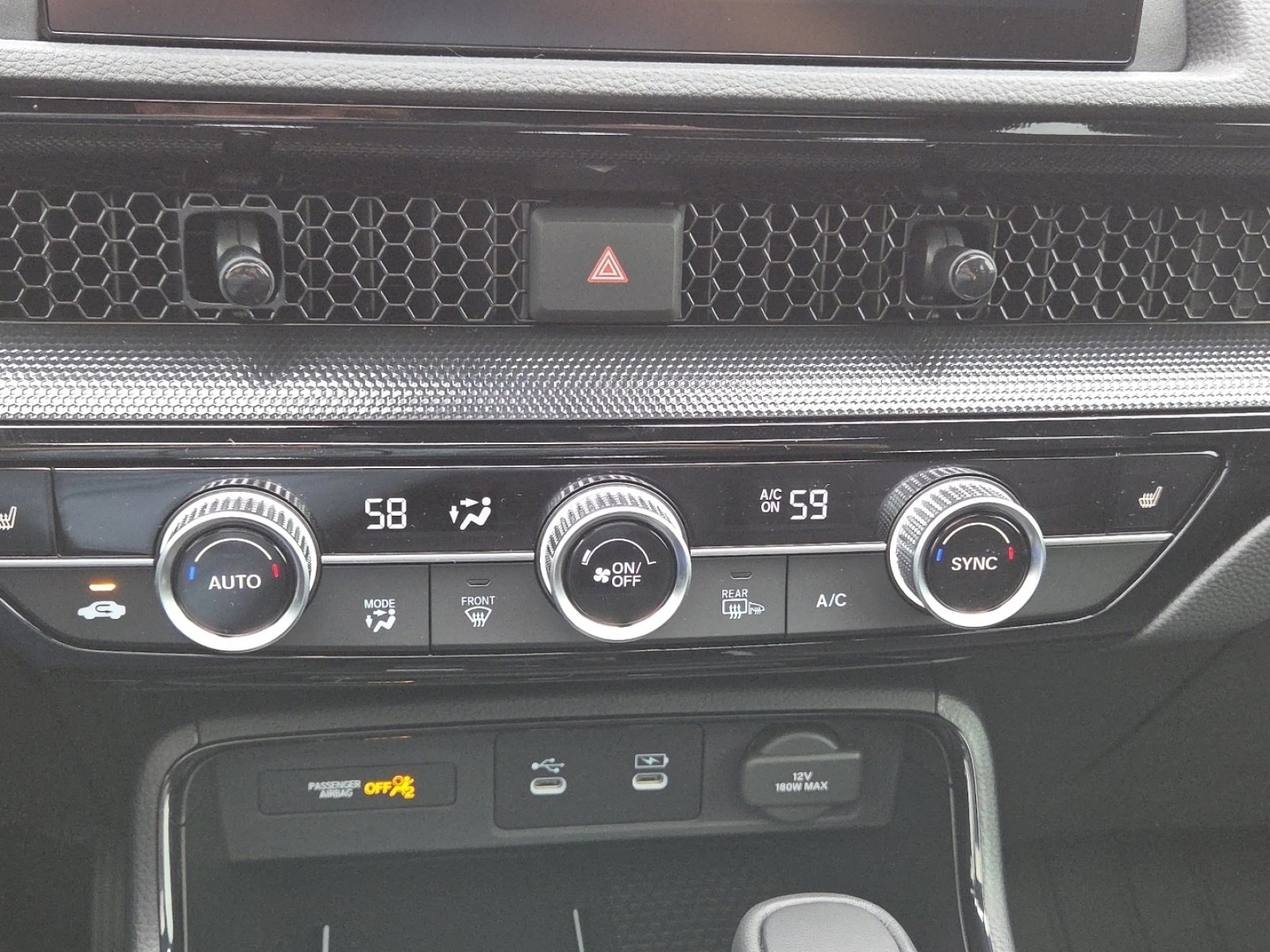 New 2026 Honda CR-V Sport Touring image 33