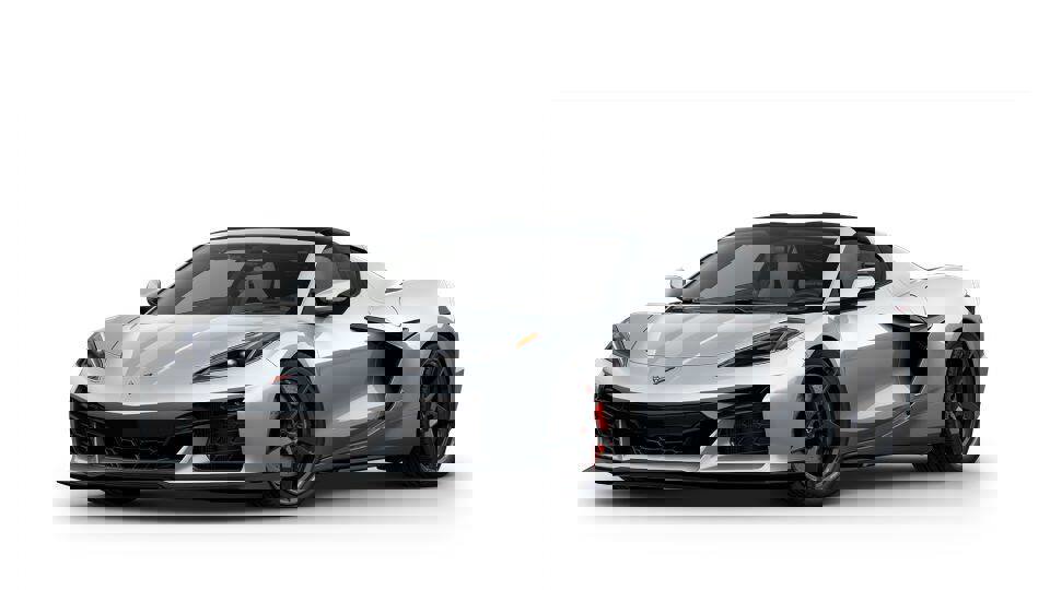 New 2026 Chevrolet Corvette E-Ray image 27