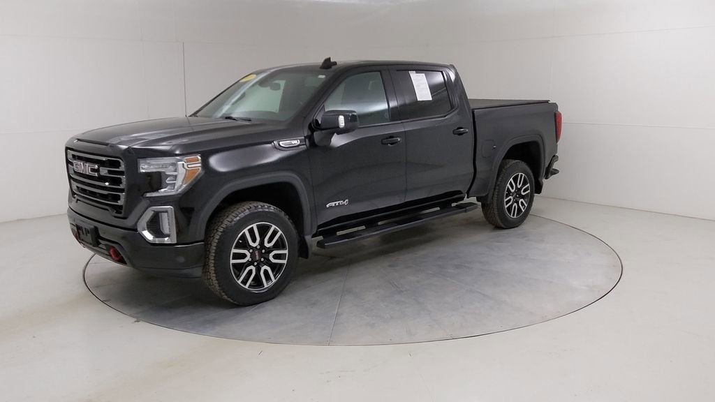 Used 2020 GMC Sierra 1500 AT4 w/ AT4 Premium Package AWD/4WD image 20