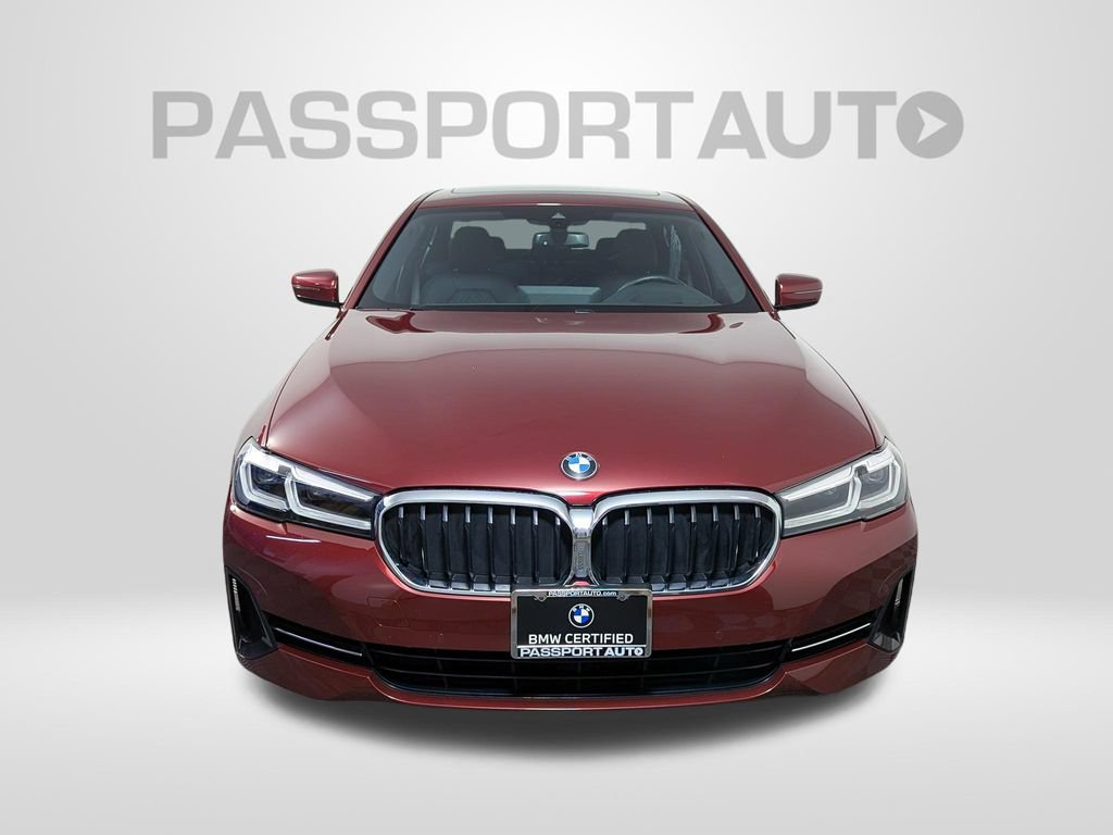 Used 2023 BMW 530i xDrive w/ Premium Package AWD/4WD image 12