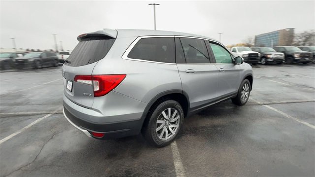 Used 2022 Honda Pilot EX-L image 8