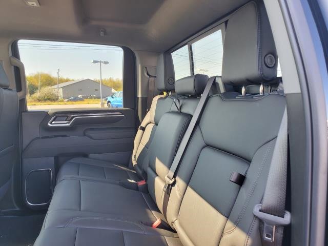 New 2026 Chevrolet Silverado 2500 LTZ w/ Z71 Chrome Sport Edition image 8