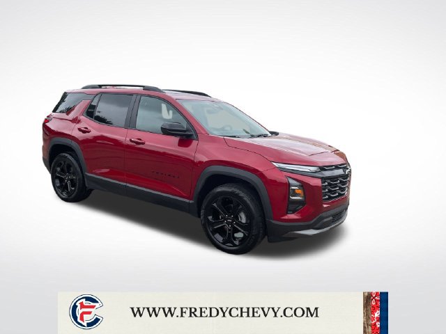 Used 2025 Chevrolet Equinox LT w/ Midnight Edition AWD/4WD image 7