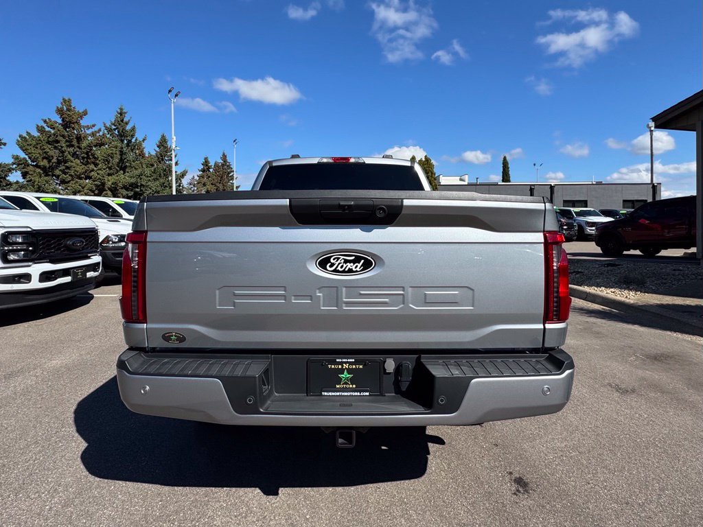 Used 2024 Ford F150 XLT w/ XLT Black Appearance Package AWD/4WD image 9