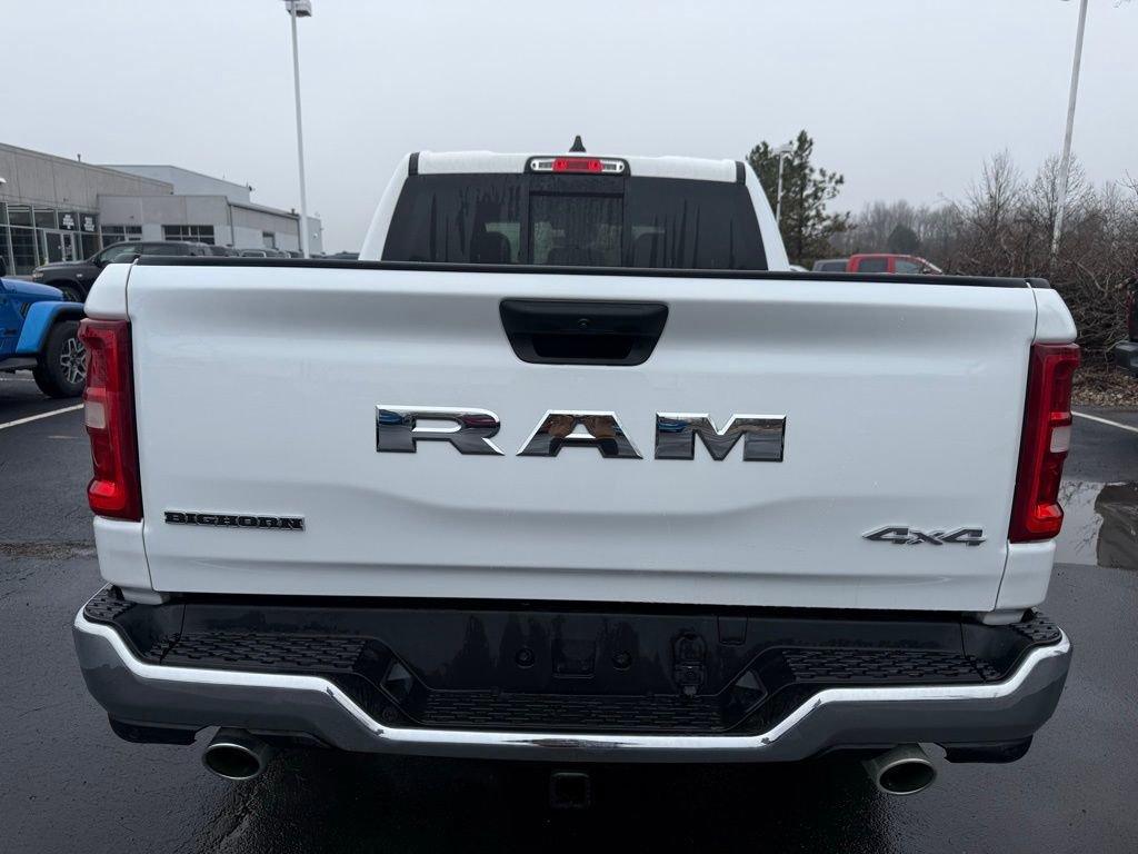 New 2026 RAM 1500 Big Horn AWD/4WD image 4