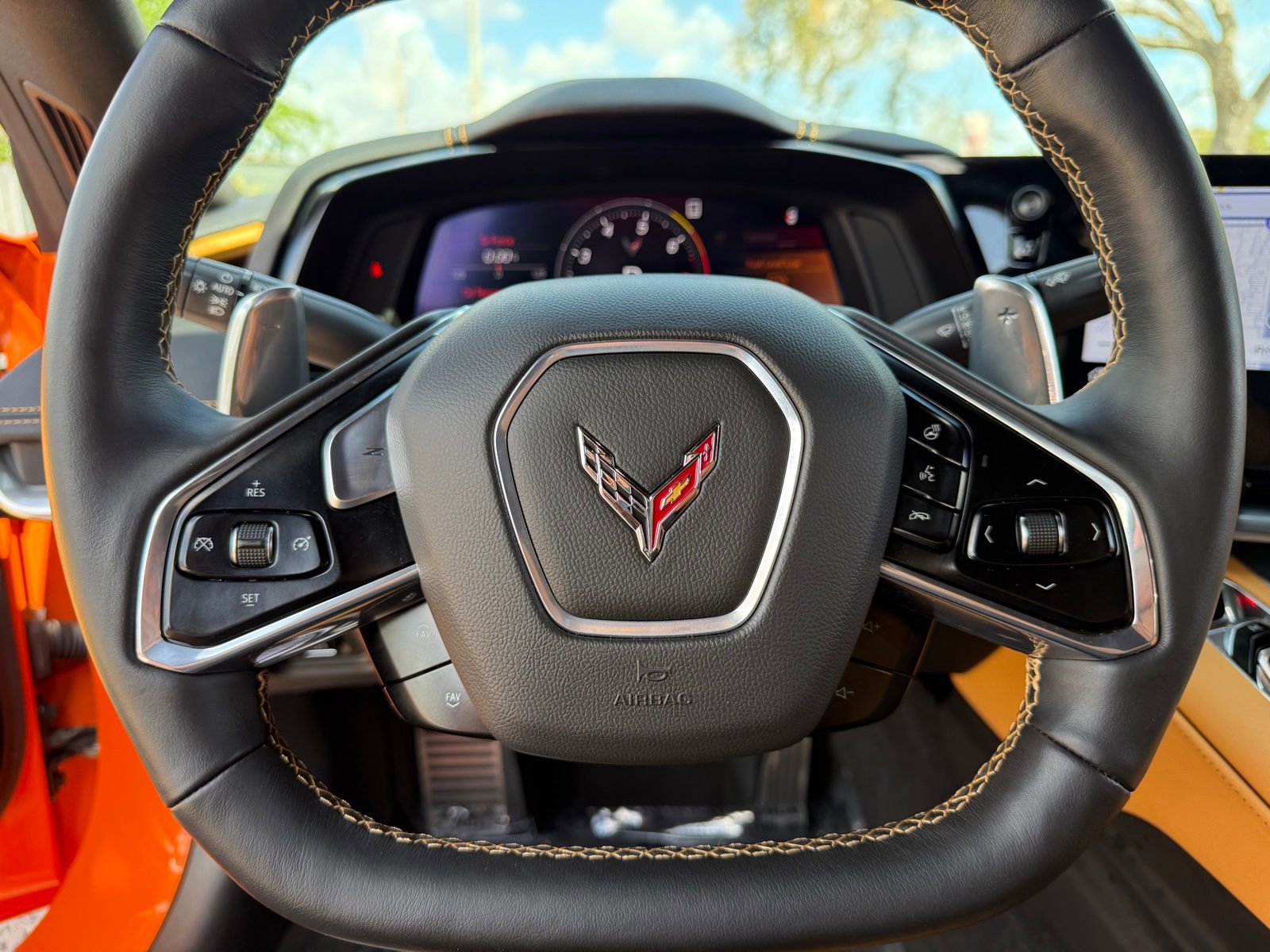 Used 2022 Chevrolet Corvette Stingray Preferred Cpe w/ Z51 Performance Package image 27