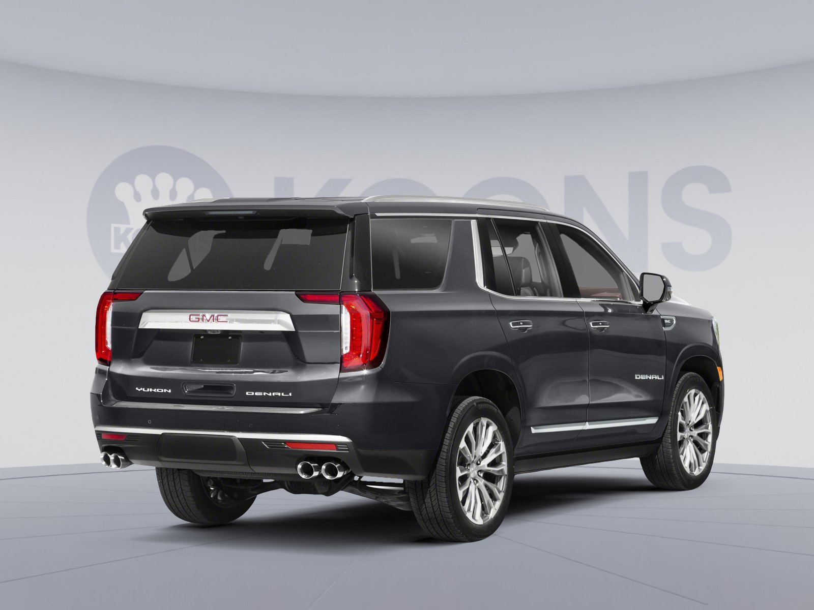 Used 2024 GMC Yukon Denali AWD/4WD image 2