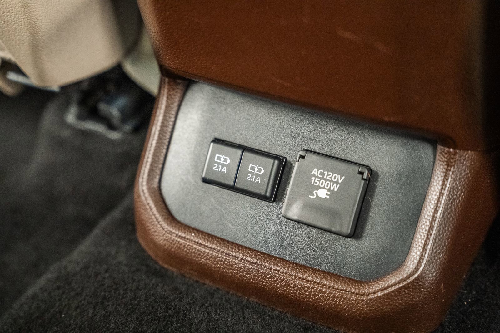 Used 2021 Toyota Highlander Platinum AWD/4WD image 43
