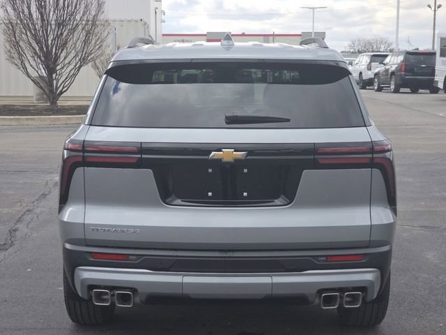 New 2026 Chevrolet Traverse LT w/ Driver Confidence Package FWD image 22