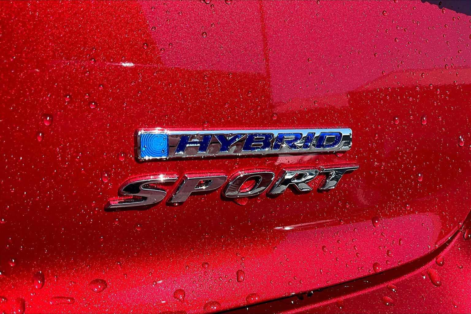 New 2025 Honda Accord Sport image 8